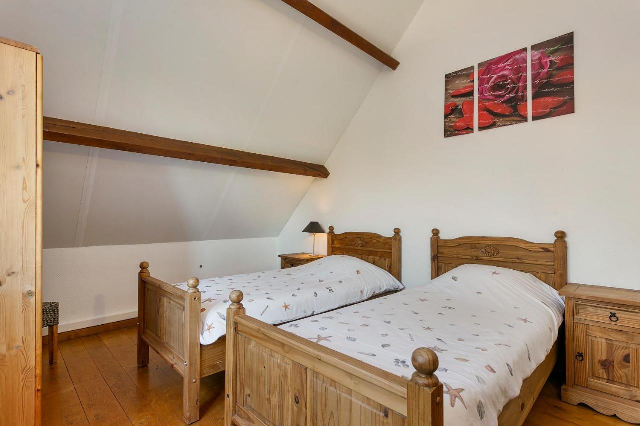 Villa 'T Korenhof - Landelijk Gelegen Villa Op 4 Km Van Het Strand Коксейде Екстериор снимка